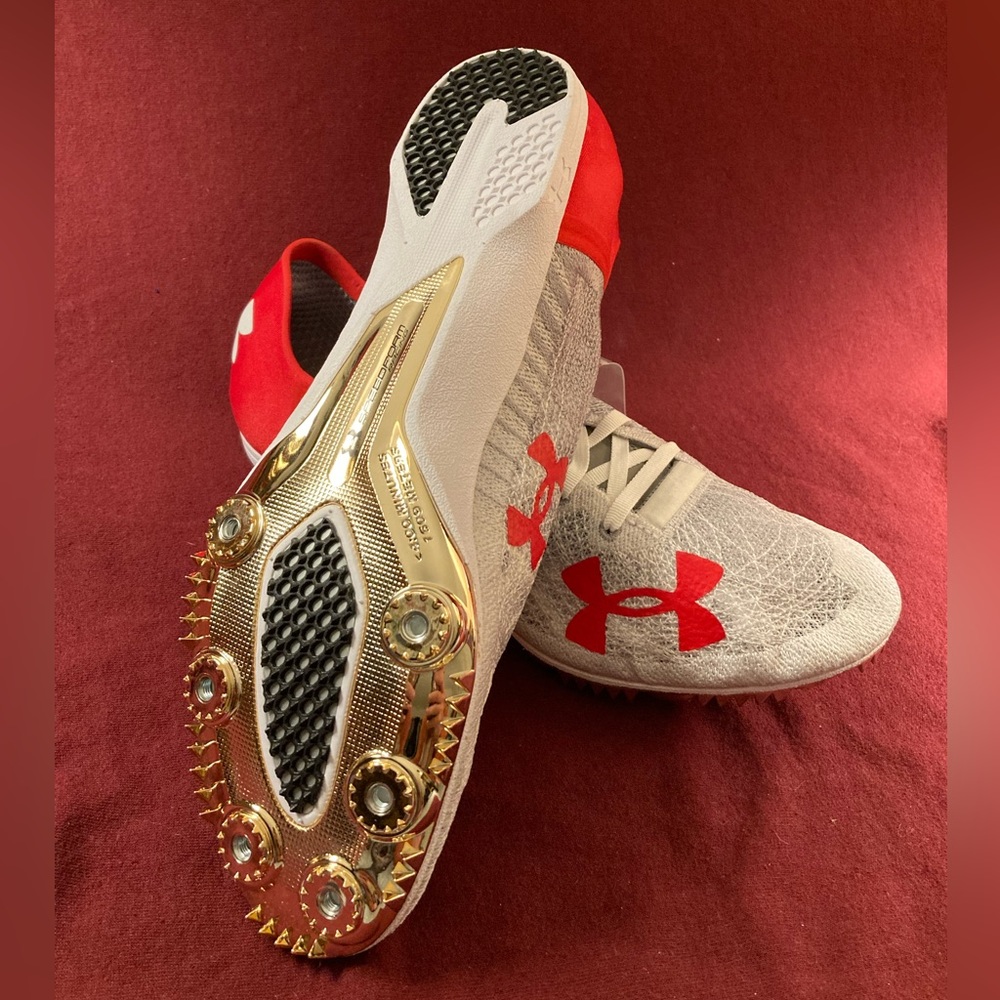 Under Armor Track Spikes